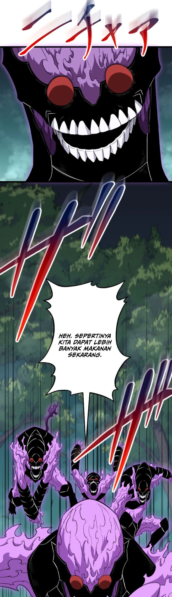 Unparalleled ??? Rank Hidden Equipment Chapter 51 Gambar 57