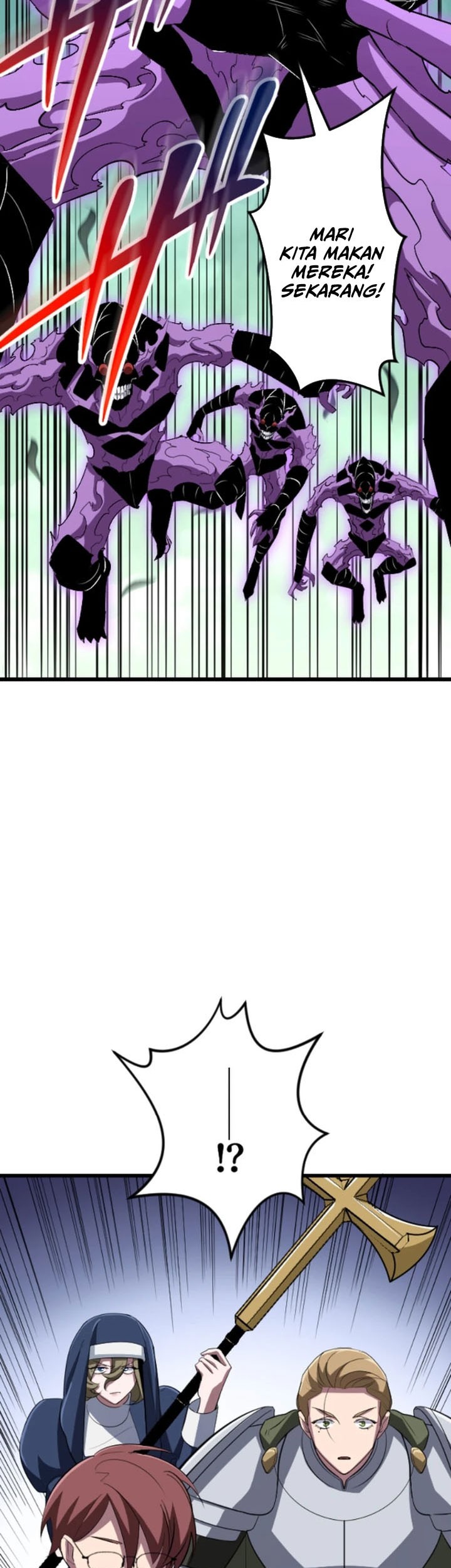 Unparalleled ??? Rank Hidden Equipment Chapter 51 Gambar 59