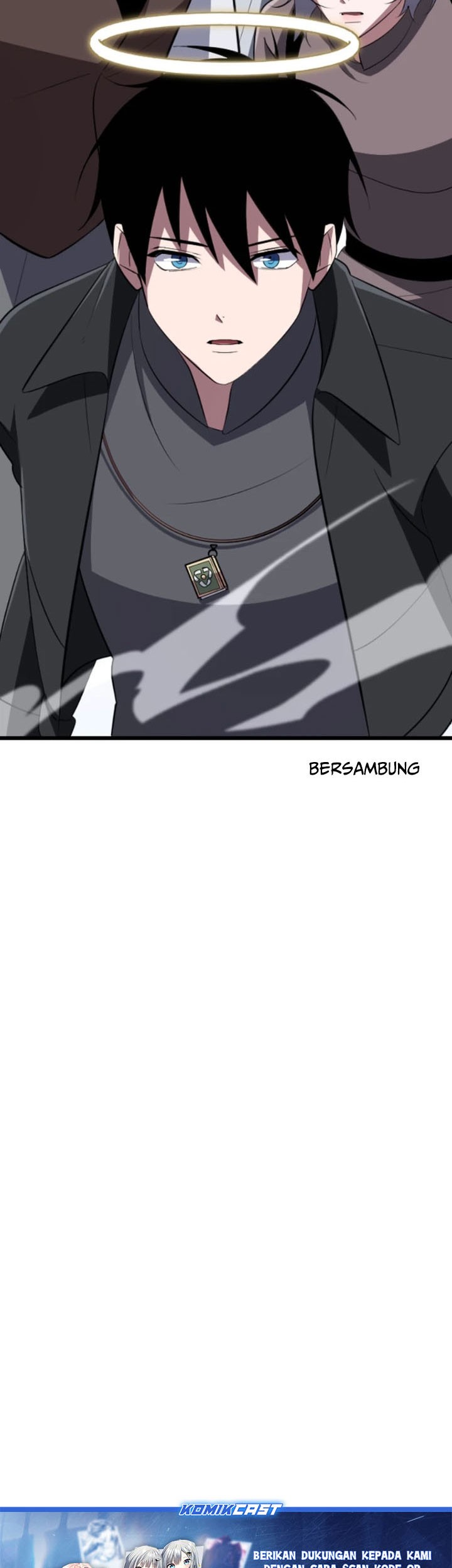 Unparalleled ??? Rank Hidden Equipment Chapter 51 Gambar 61