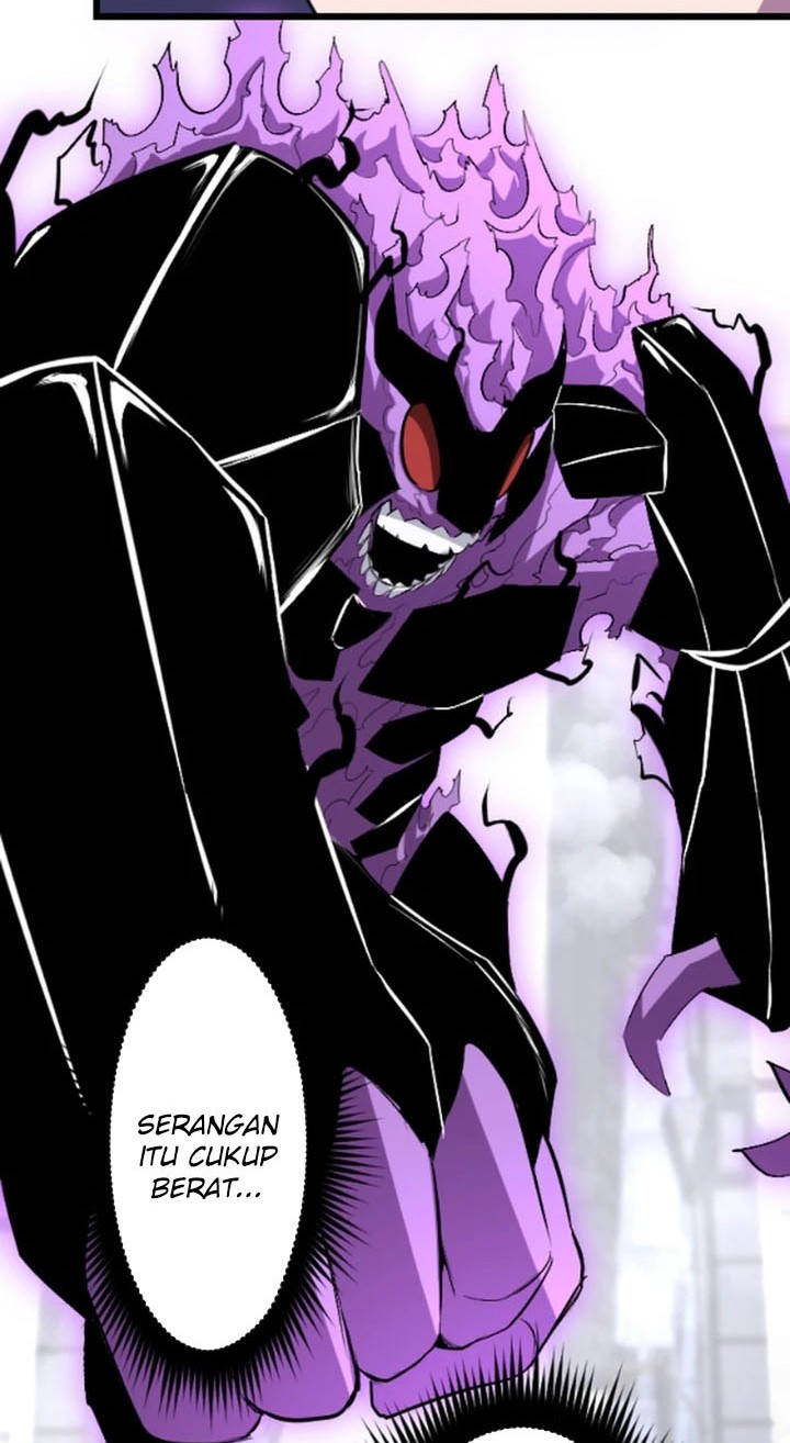 Unparalleled ??? Rank Hidden Equipment Chapter 51 Gambar 6