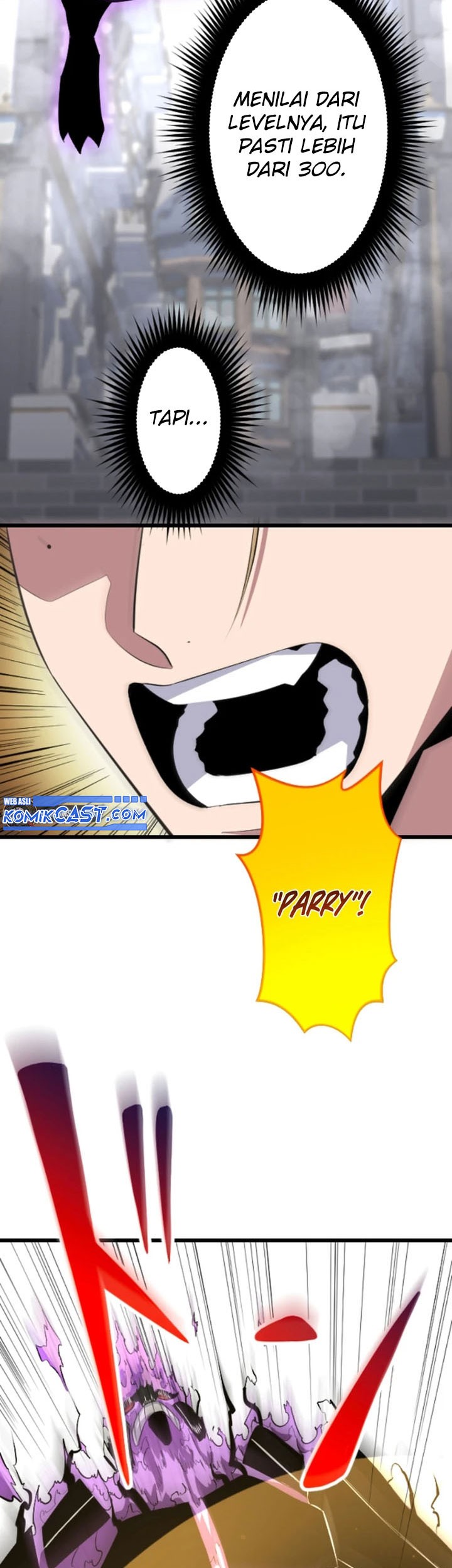 Unparalleled ??? Rank Hidden Equipment Chapter 51 Gambar 7