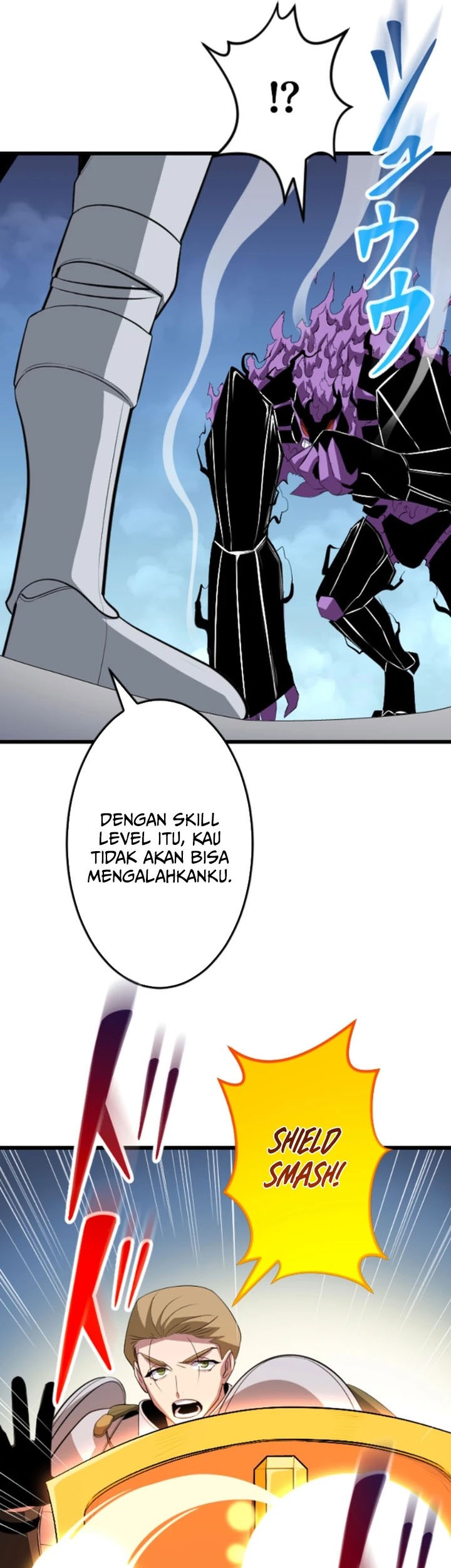 Unparalleled ??? Rank Hidden Equipment Chapter 51 Gambar 9