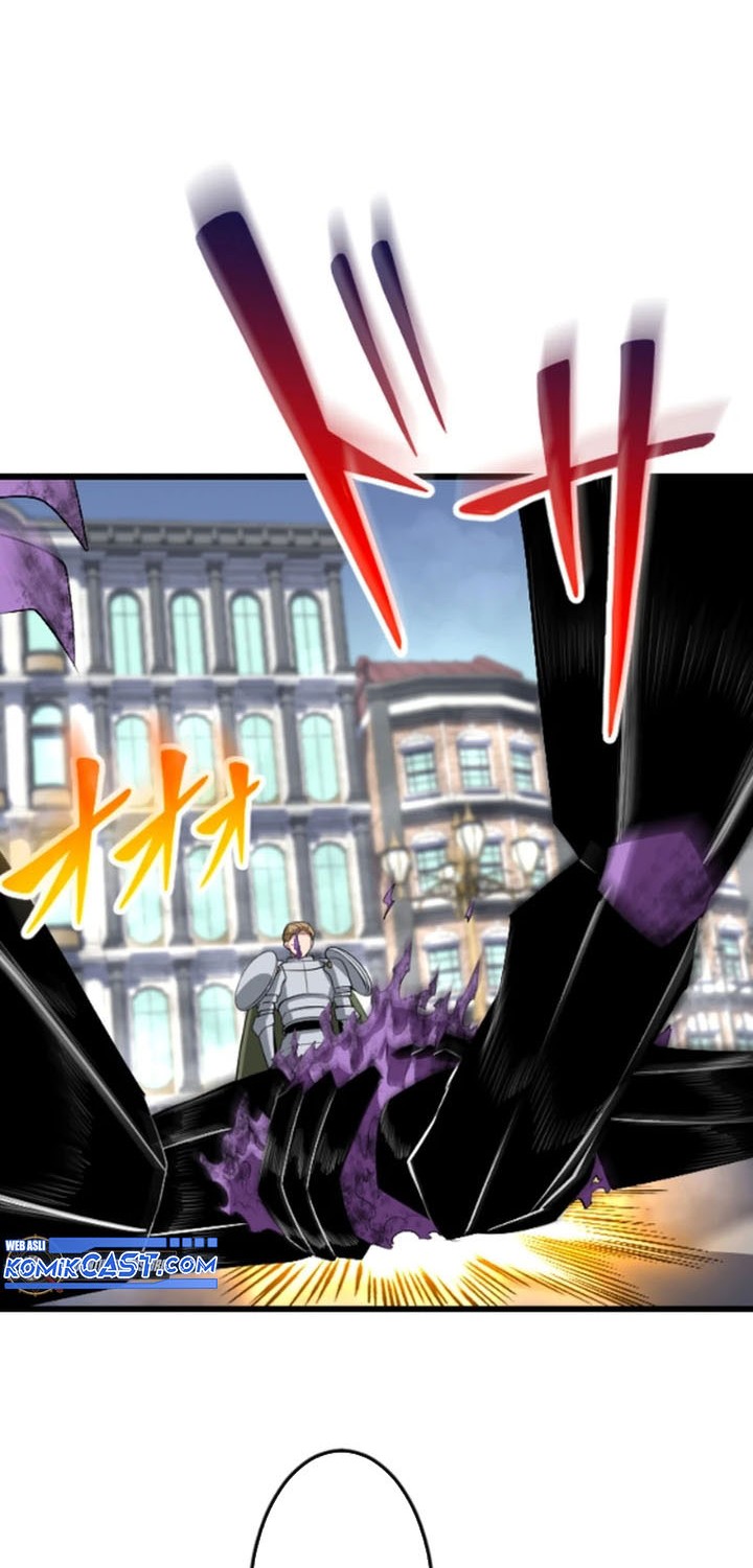 Unparalleled ??? Rank Hidden Equipment Chapter 51 Gambar 12