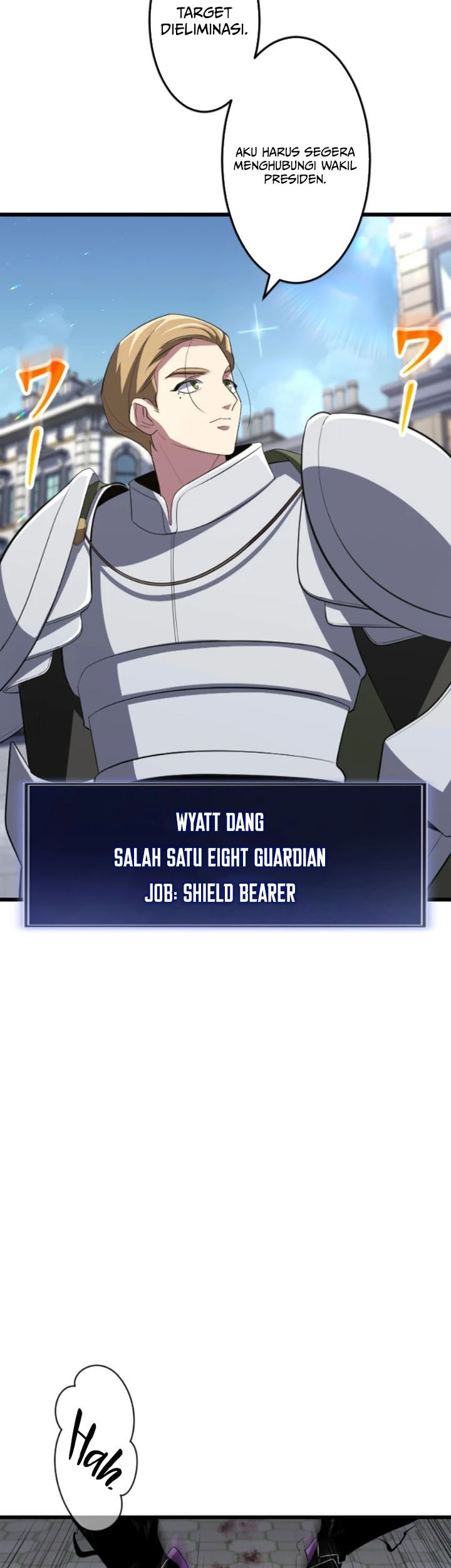 Unparalleled ??? Rank Hidden Equipment Chapter 51 Gambar 13