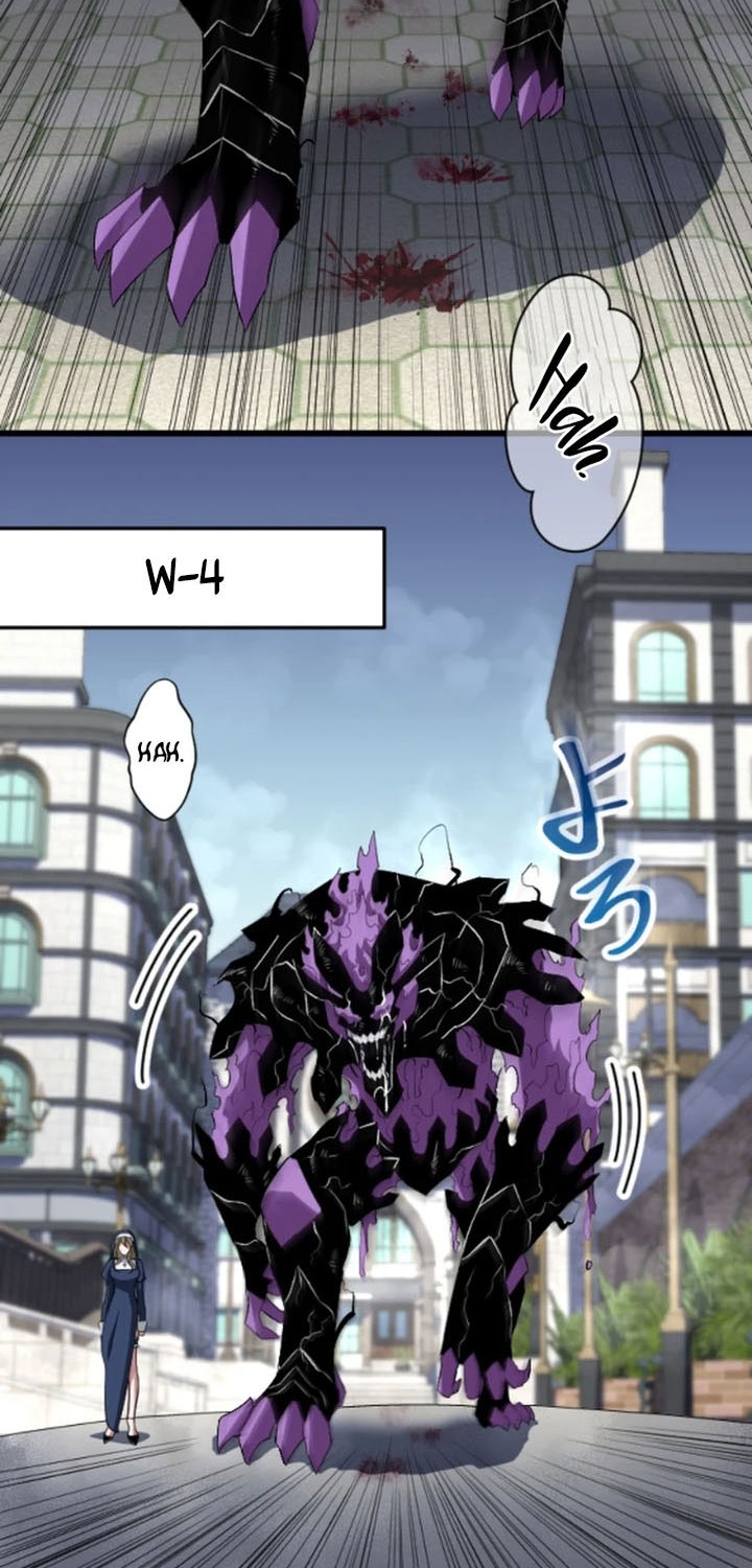 Unparalleled ??? Rank Hidden Equipment Chapter 51 Gambar 14