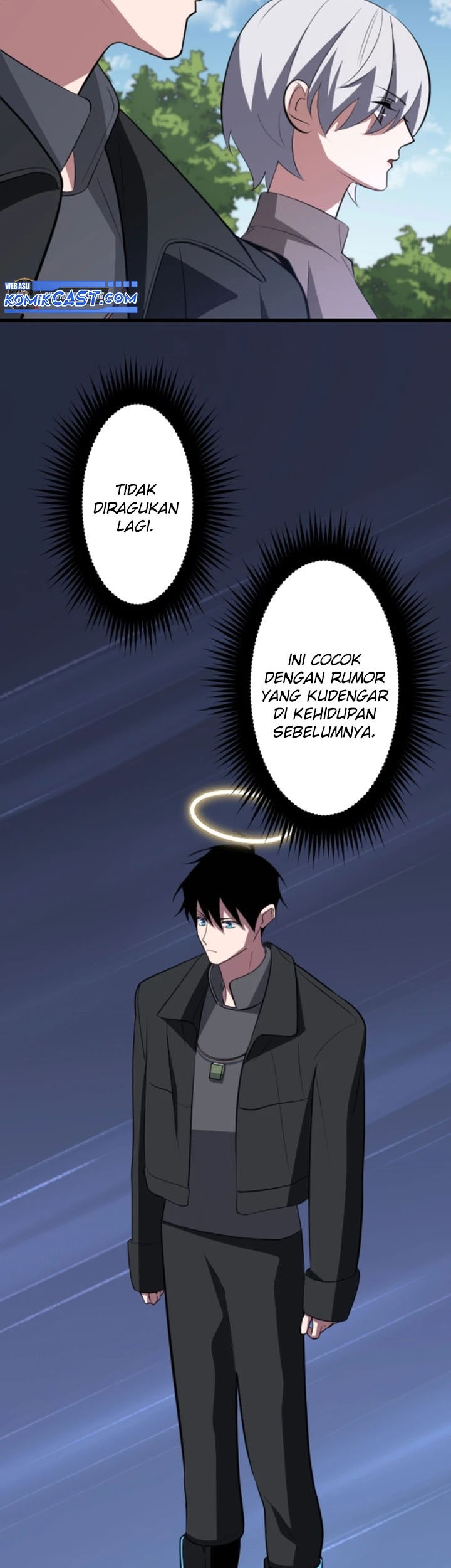 Unparalleled ??? Rank Hidden Equipment Chapter 52 Gambar 21