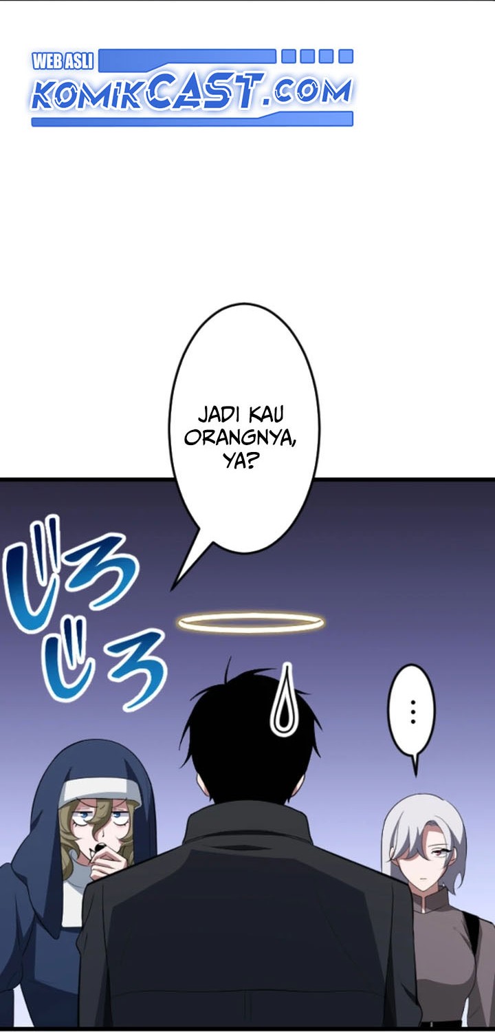 Unparalleled ??? Rank Hidden Equipment Chapter 52 Gambar 24