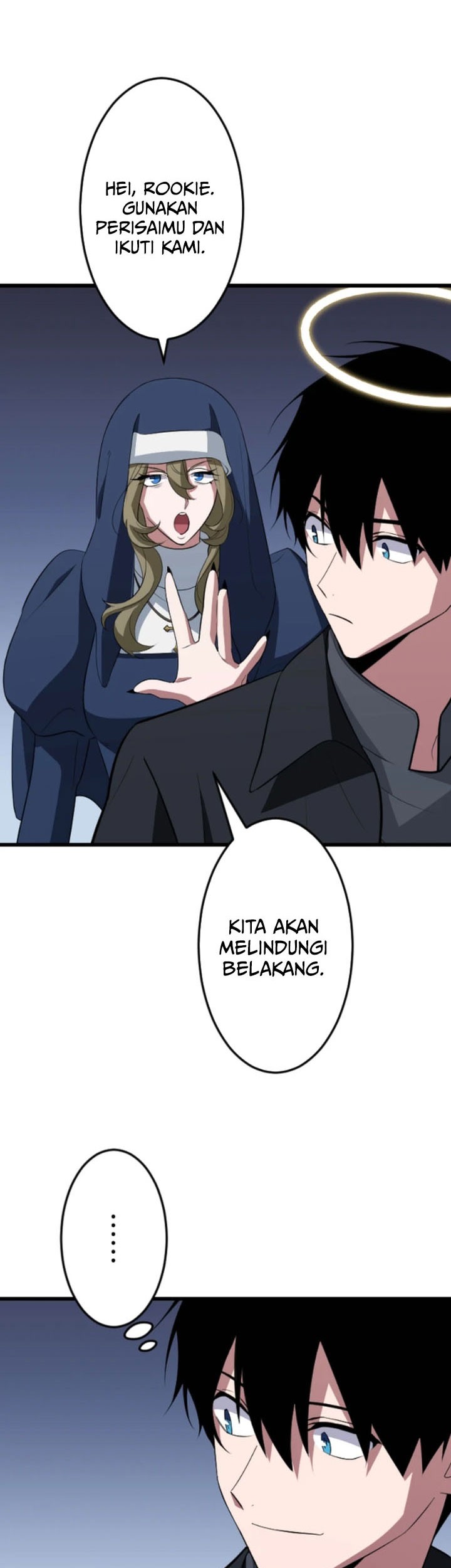 Unparalleled ??? Rank Hidden Equipment Chapter 52 Gambar 29