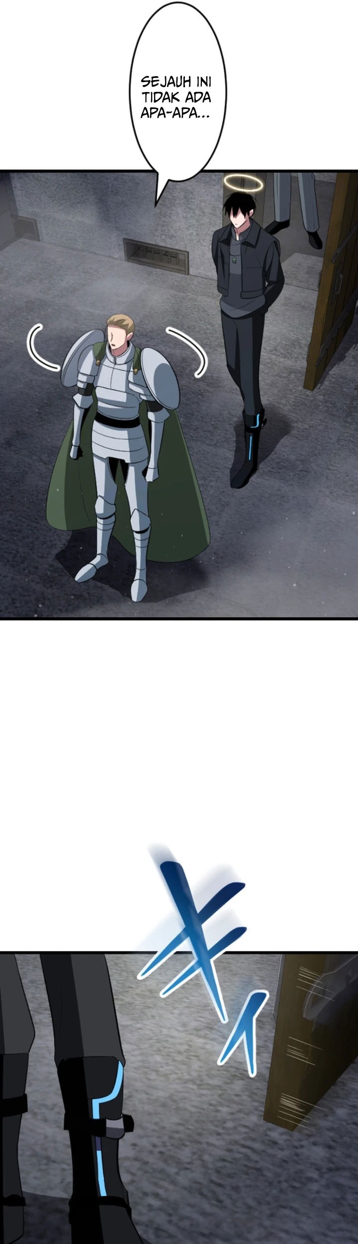 Unparalleled ??? Rank Hidden Equipment Chapter 52 Gambar 33