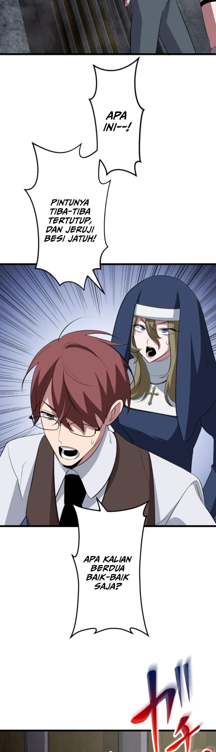 Unparalleled ??? Rank Hidden Equipment Chapter 52 Gambar 37