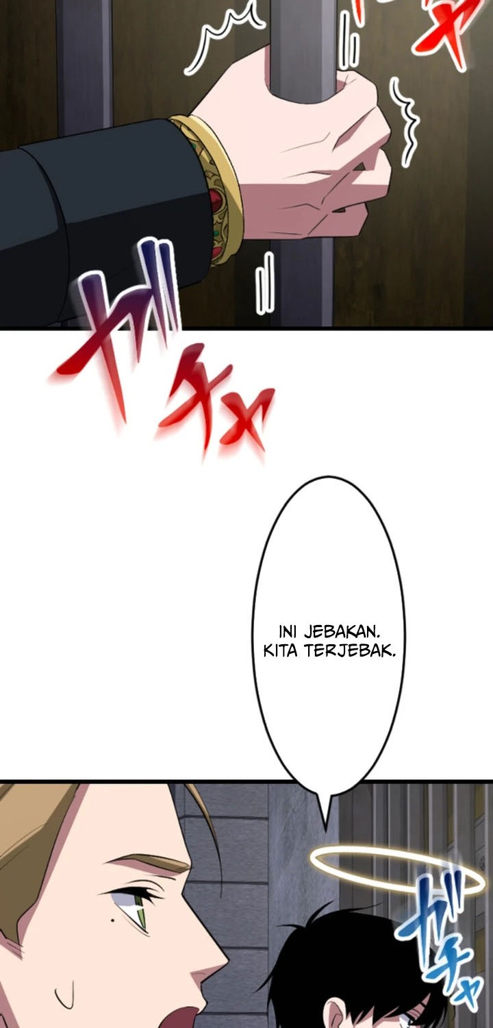 Unparalleled ??? Rank Hidden Equipment Chapter 52 Gambar 38