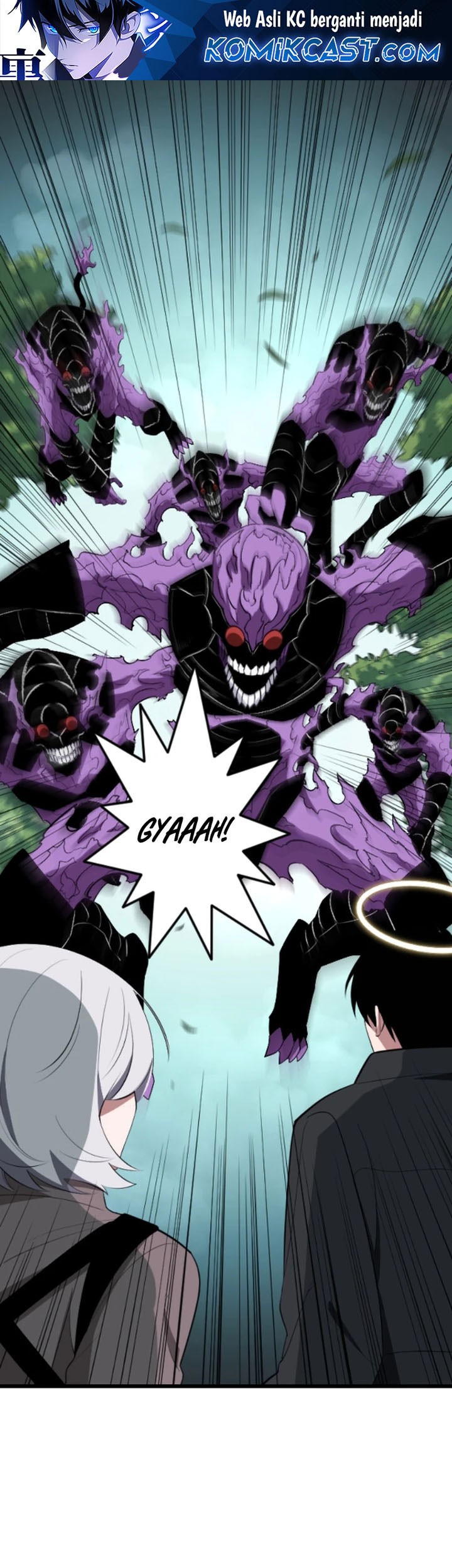 Baca Komik Unparalleled ??? Rank Hidden Equipment Chapter 52 Gambar 1