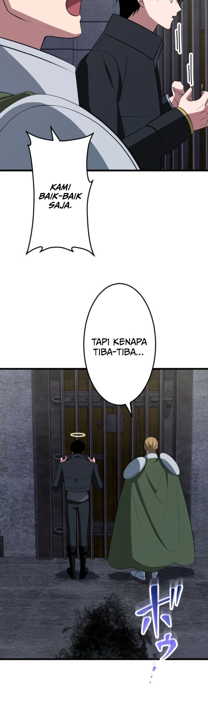 Unparalleled ??? Rank Hidden Equipment Chapter 52 Gambar 39