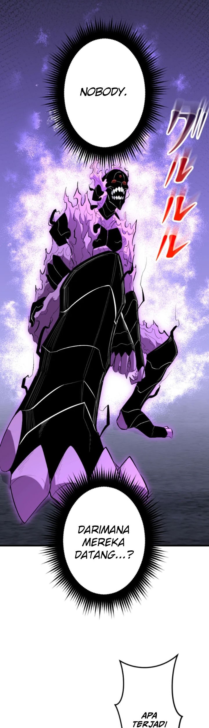 Unparalleled ??? Rank Hidden Equipment Chapter 52 Gambar 41