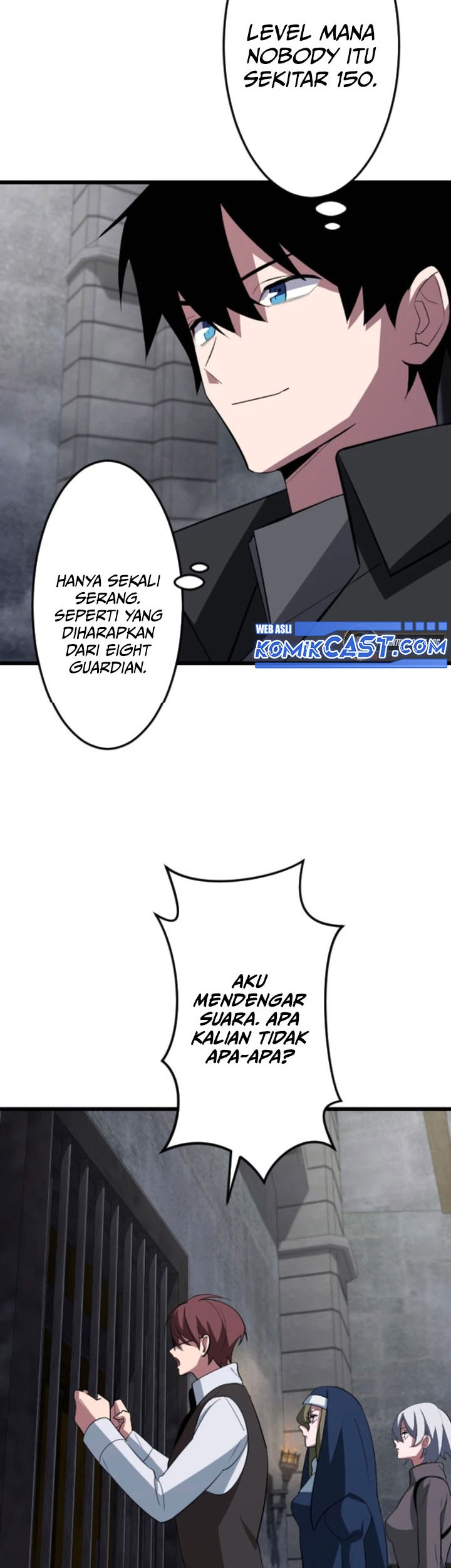 Unparalleled ??? Rank Hidden Equipment Chapter 52 Gambar 47