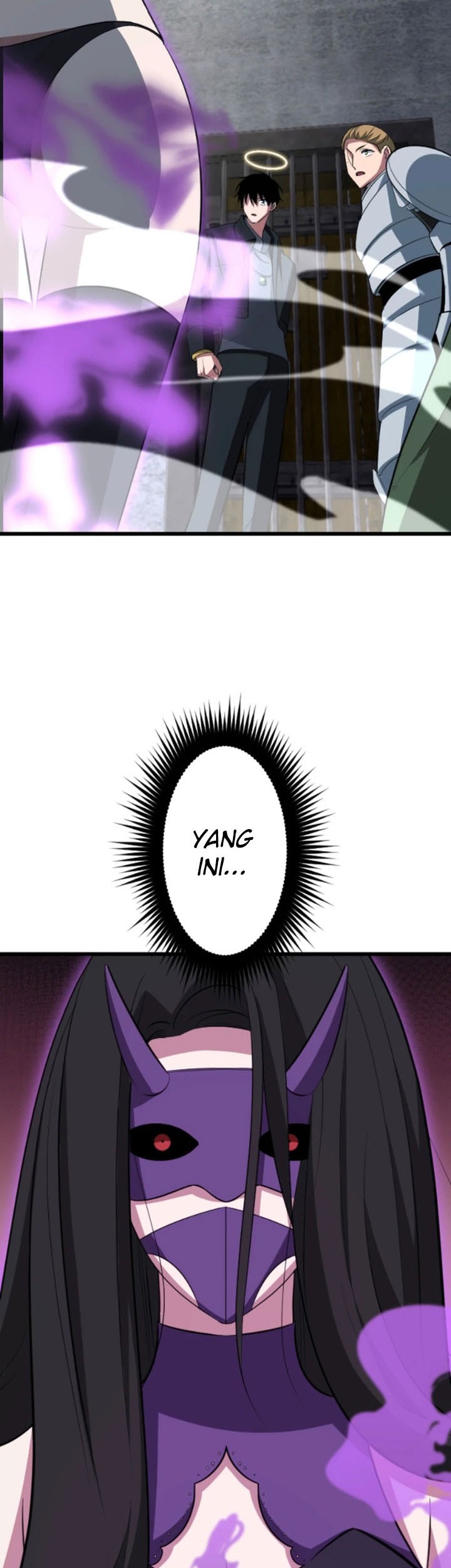 Unparalleled ??? Rank Hidden Equipment Chapter 52 Gambar 51
