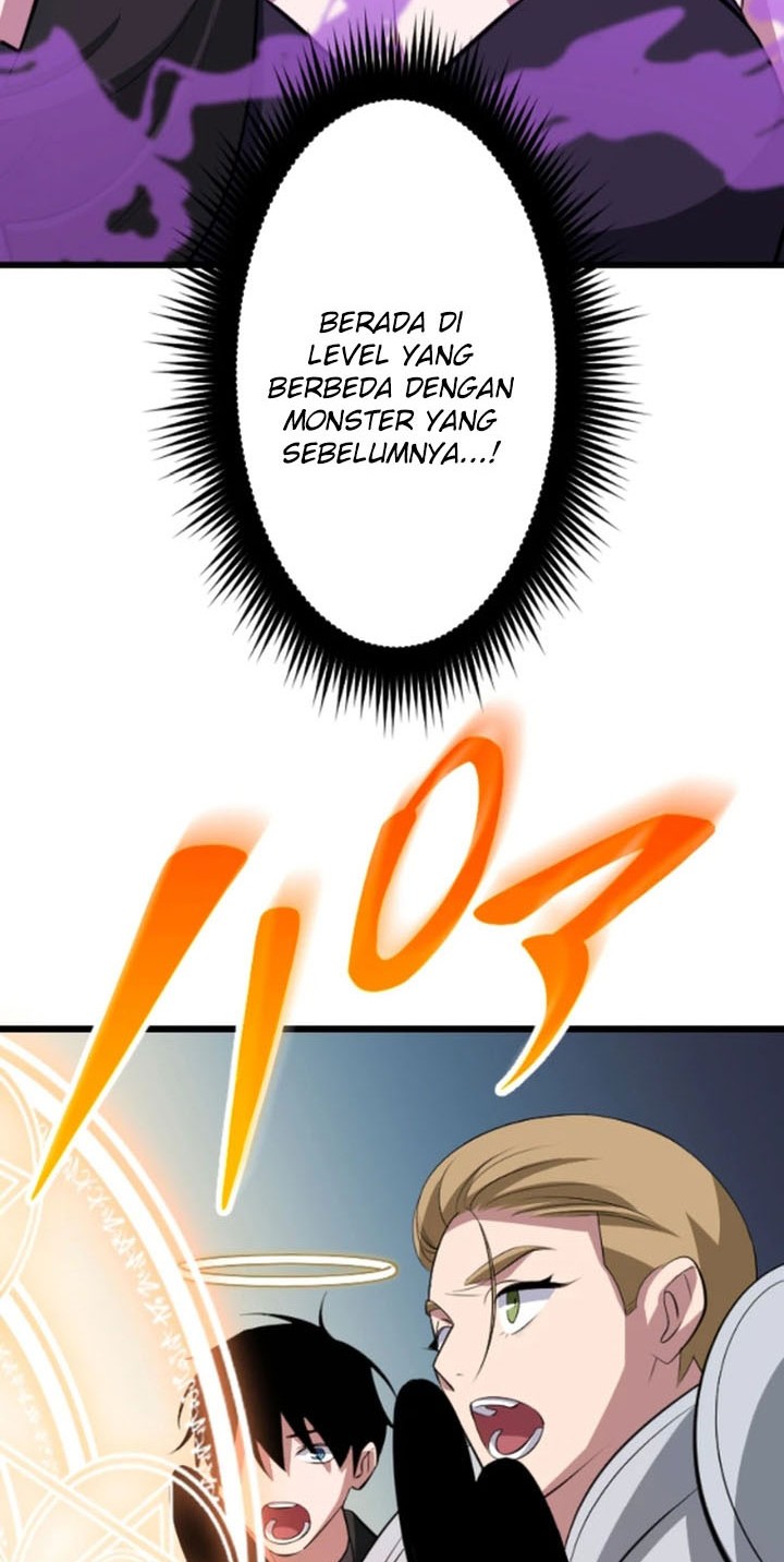 Unparalleled ??? Rank Hidden Equipment Chapter 52 Gambar 52