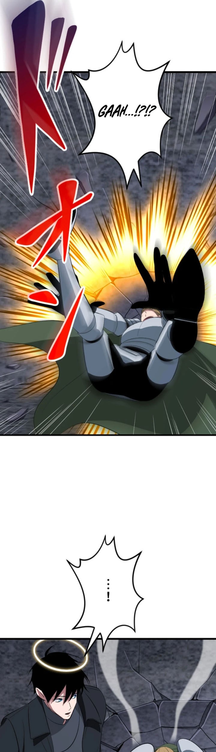 Unparalleled ??? Rank Hidden Equipment Chapter 52 Gambar 57