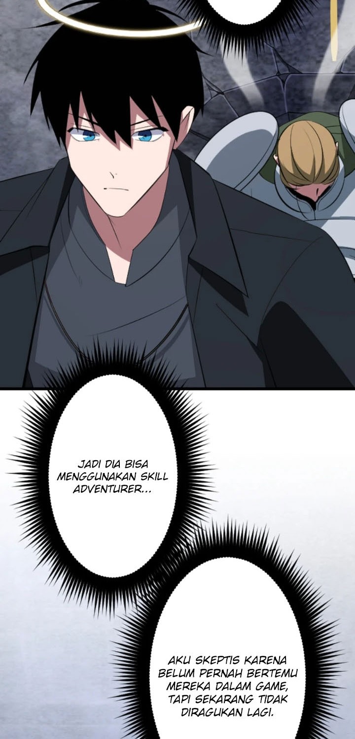 Unparalleled ??? Rank Hidden Equipment Chapter 52 Gambar 60