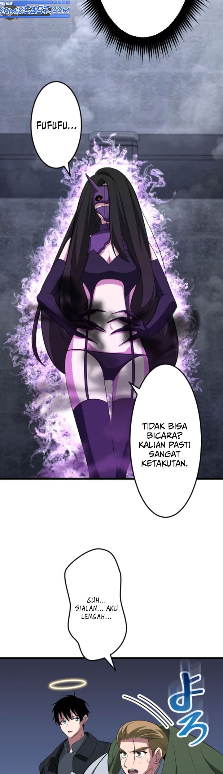 Unparalleled ??? Rank Hidden Equipment Chapter 52 Gambar 61