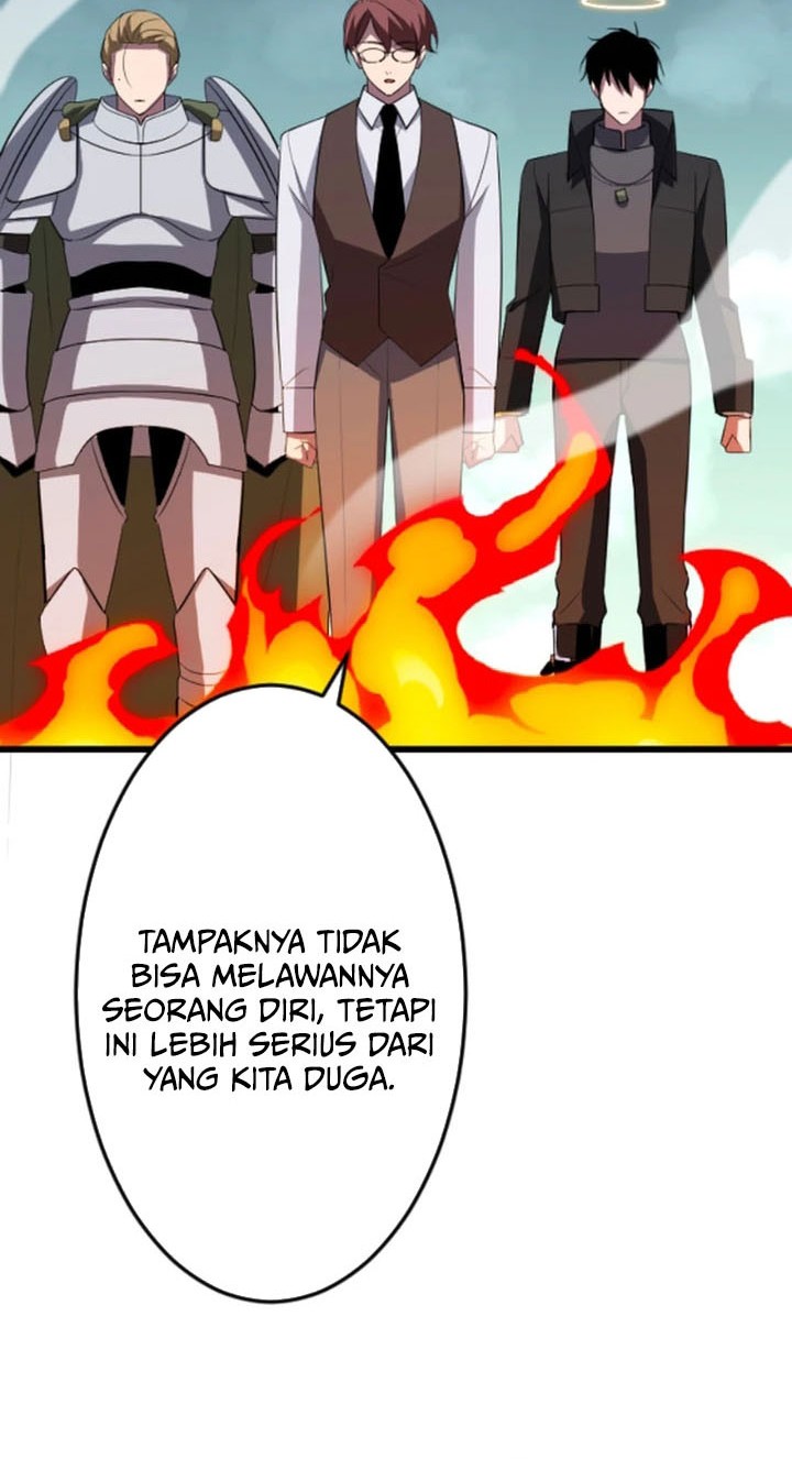 Unparalleled ??? Rank Hidden Equipment Chapter 52 Gambar 8