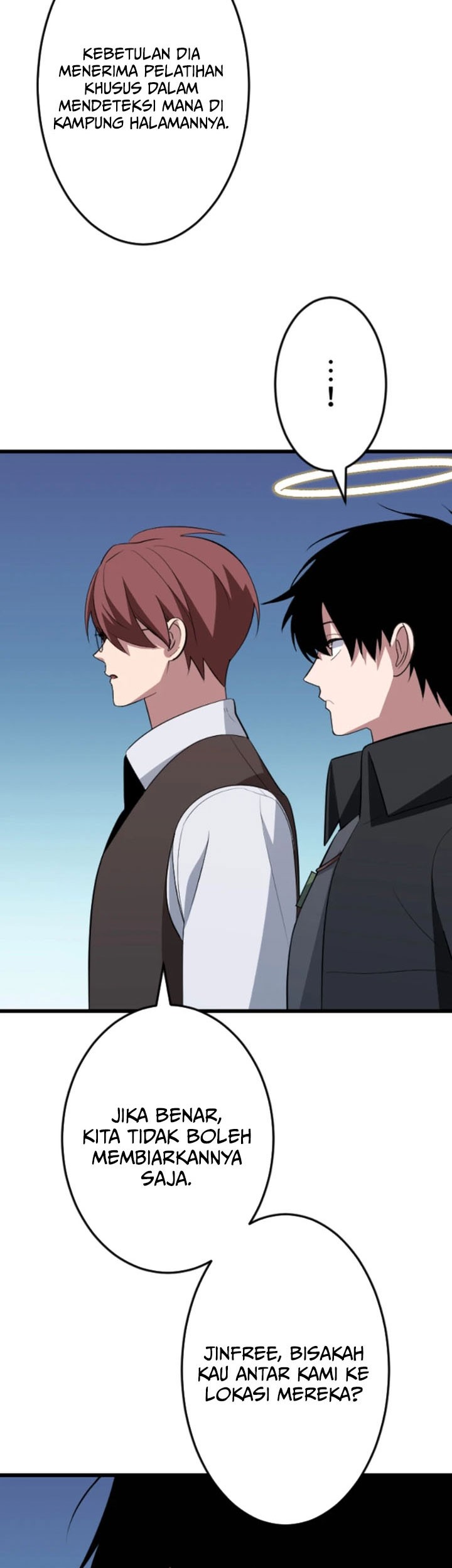 Unparalleled ??? Rank Hidden Equipment Chapter 52 Gambar 15