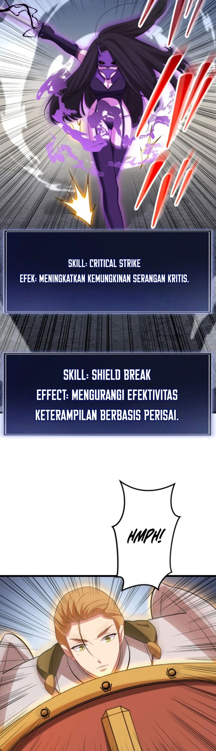 Unparalleled ??? Rank Hidden Equipment Chapter 53 Gambar 19