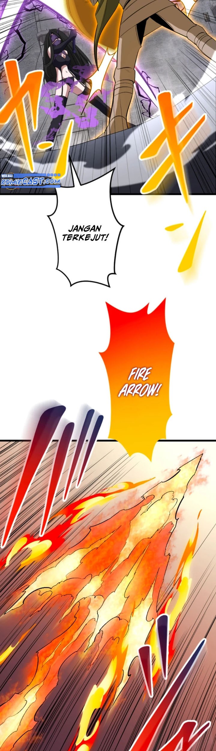 Unparalleled ??? Rank Hidden Equipment Chapter 53 Gambar 21