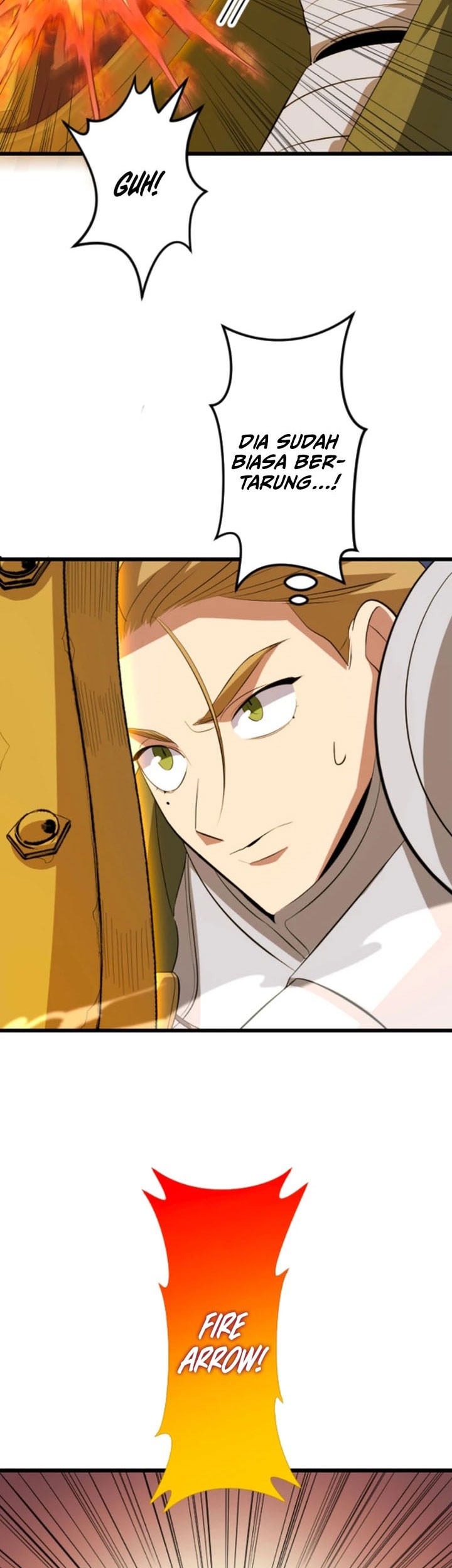Unparalleled ??? Rank Hidden Equipment Chapter 53 Gambar 23