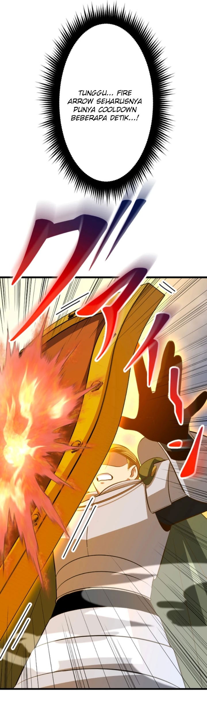 Unparalleled ??? Rank Hidden Equipment Chapter 53 Gambar 25