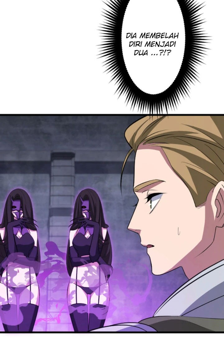 Unparalleled ??? Rank Hidden Equipment Chapter 53 Gambar 30