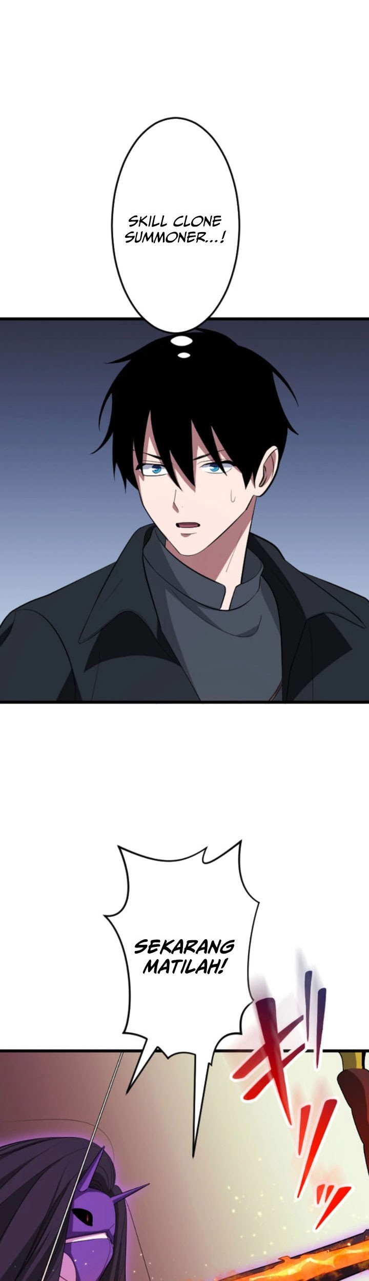 Unparalleled ??? Rank Hidden Equipment Chapter 53 Gambar 31