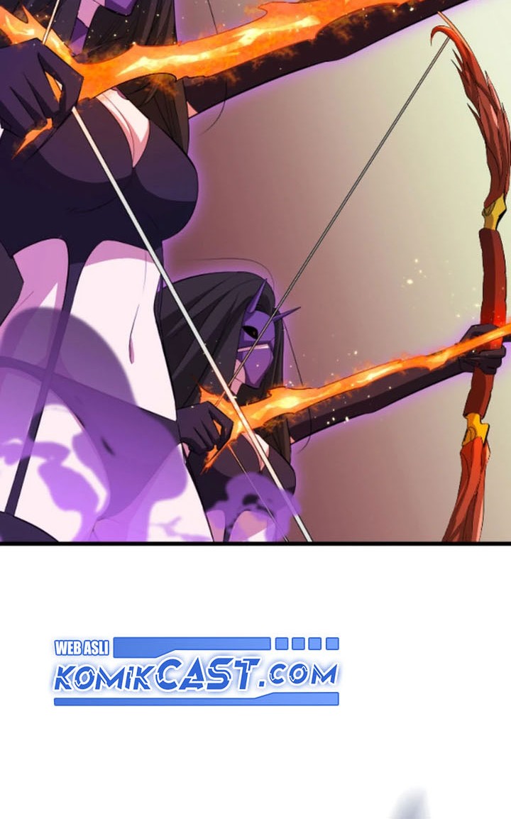 Unparalleled ??? Rank Hidden Equipment Chapter 53 Gambar 32