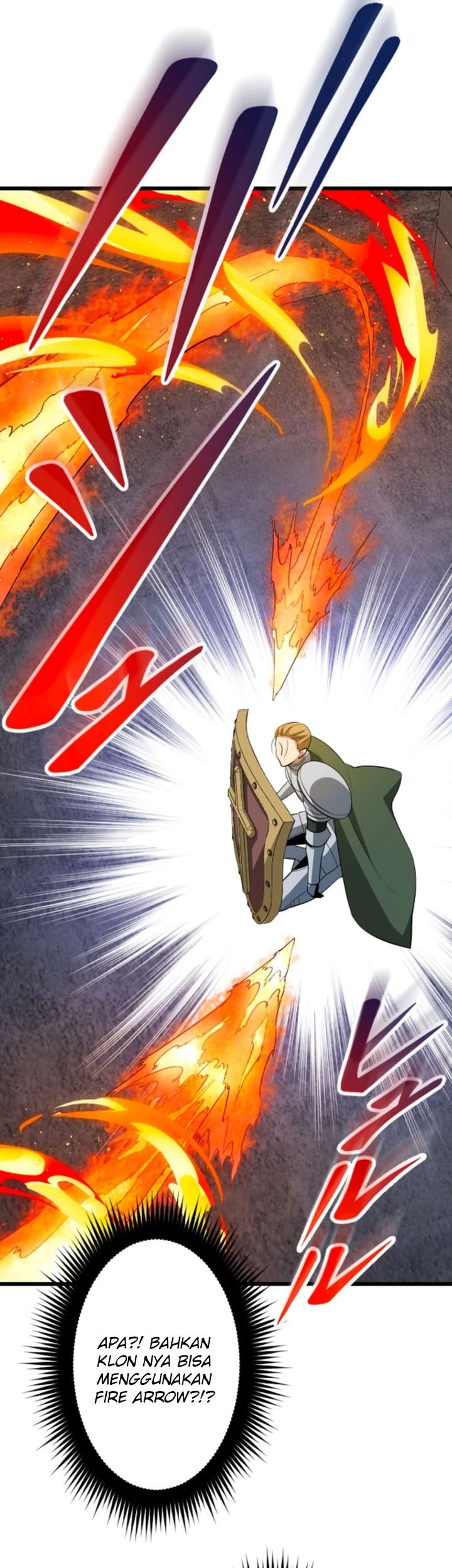 Unparalleled ??? Rank Hidden Equipment Chapter 53 Gambar 33