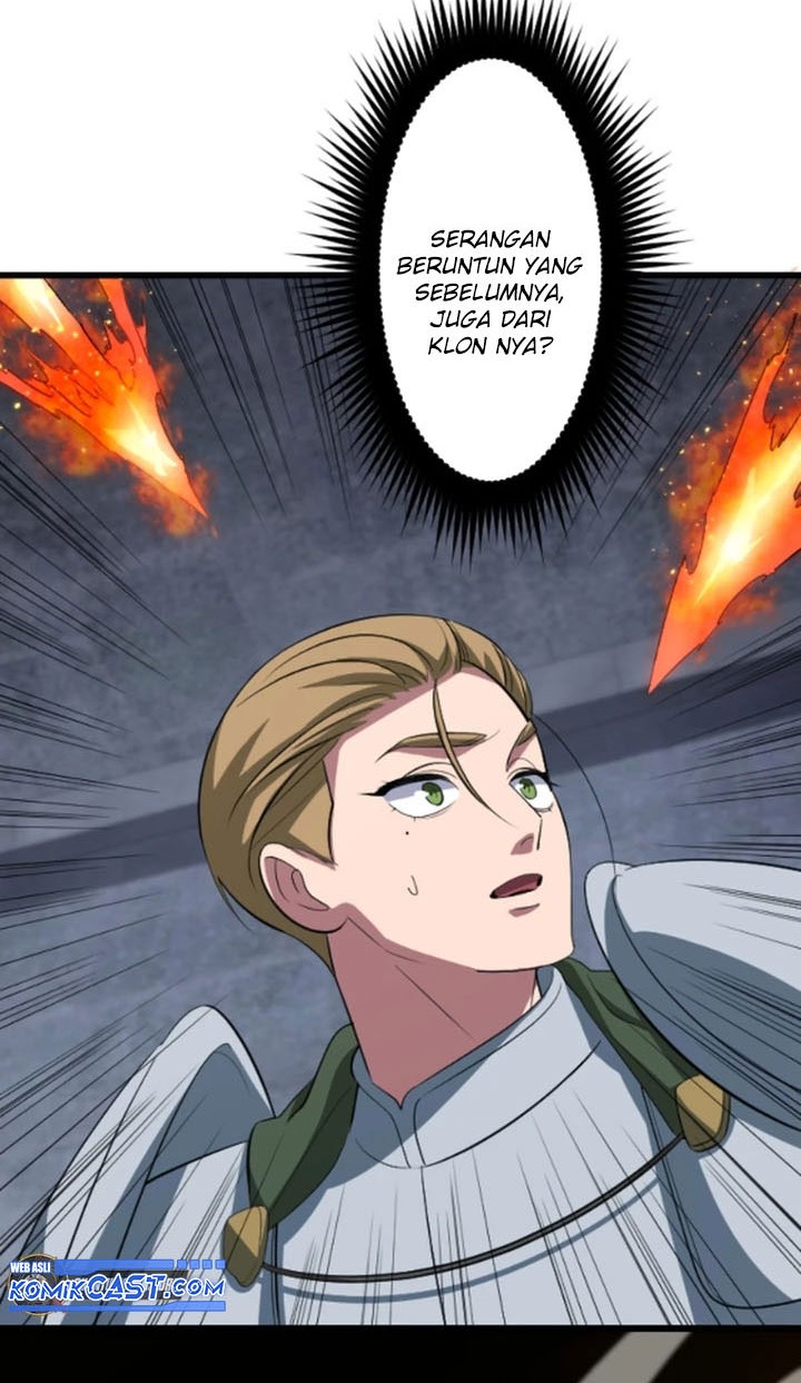 Unparalleled ??? Rank Hidden Equipment Chapter 53 Gambar 34