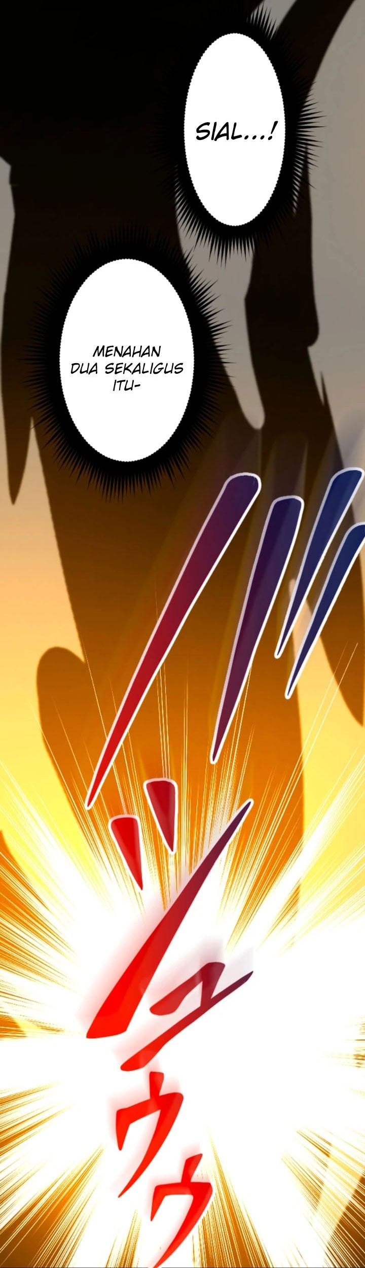Unparalleled ??? Rank Hidden Equipment Chapter 53 Gambar 35