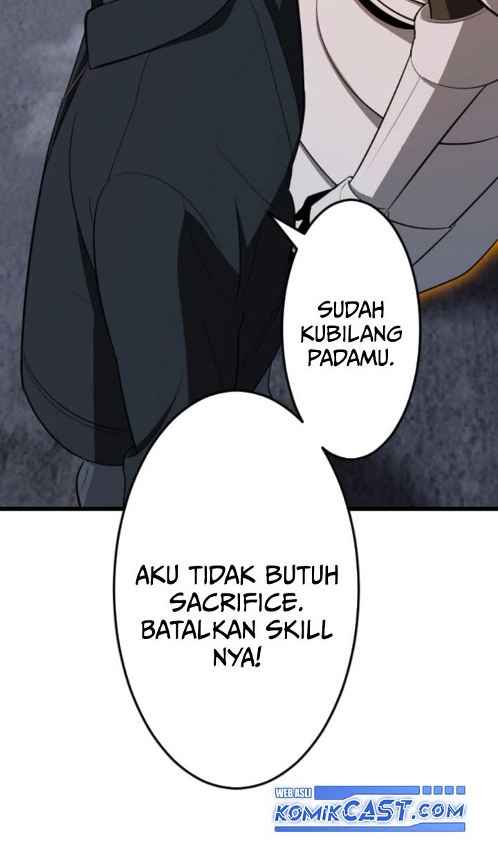 Unparalleled ??? Rank Hidden Equipment Chapter 53 Gambar 40