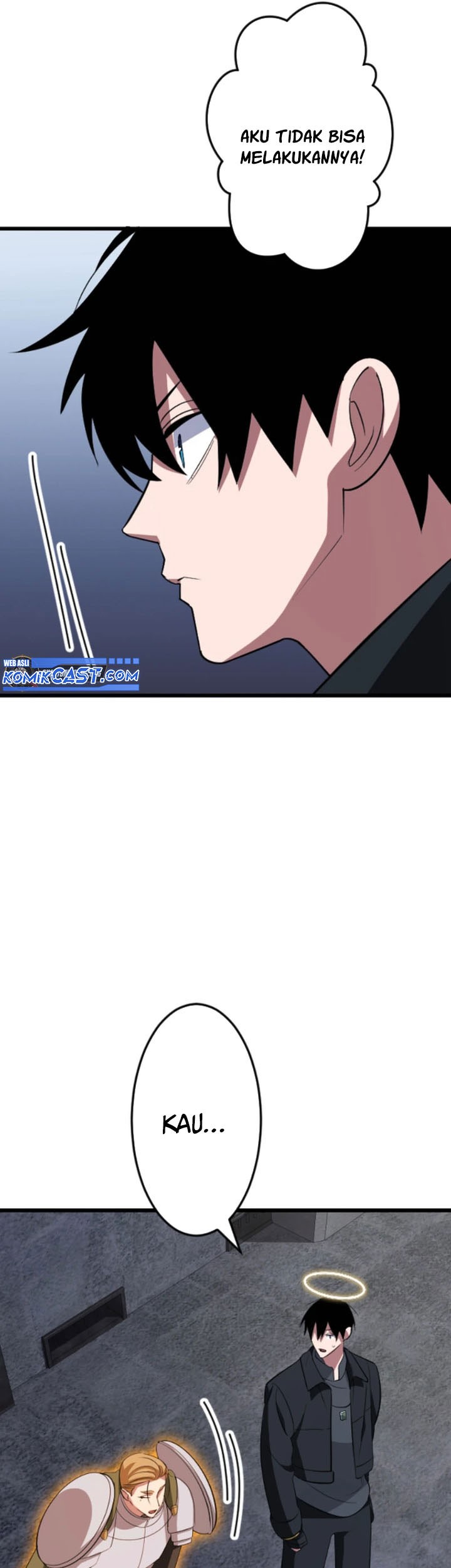 Unparalleled ??? Rank Hidden Equipment Chapter 53 Gambar 41