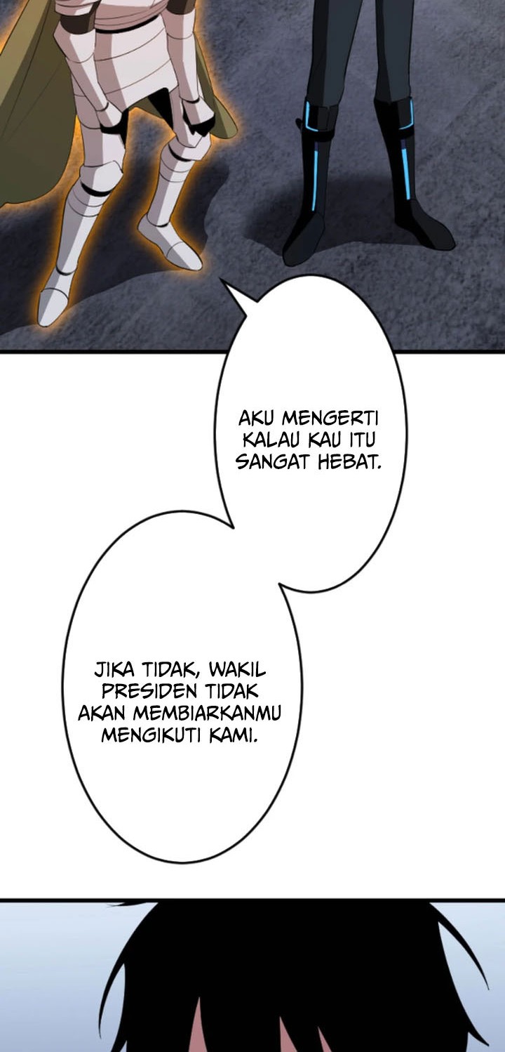 Unparalleled ??? Rank Hidden Equipment Chapter 53 Gambar 42