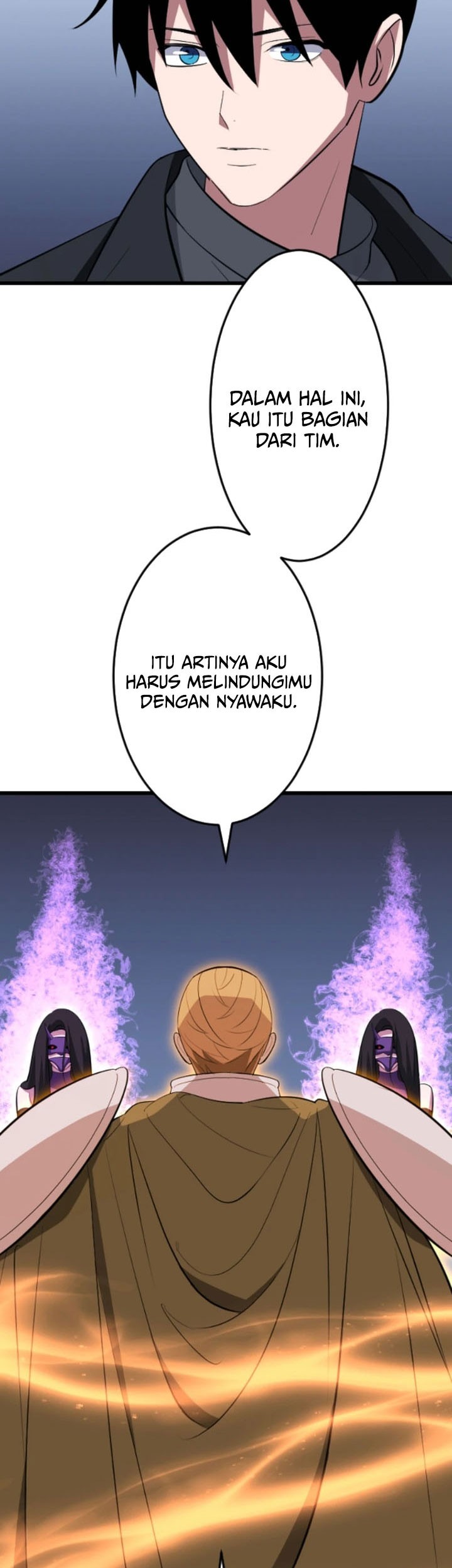 Unparalleled ??? Rank Hidden Equipment Chapter 53 Gambar 43