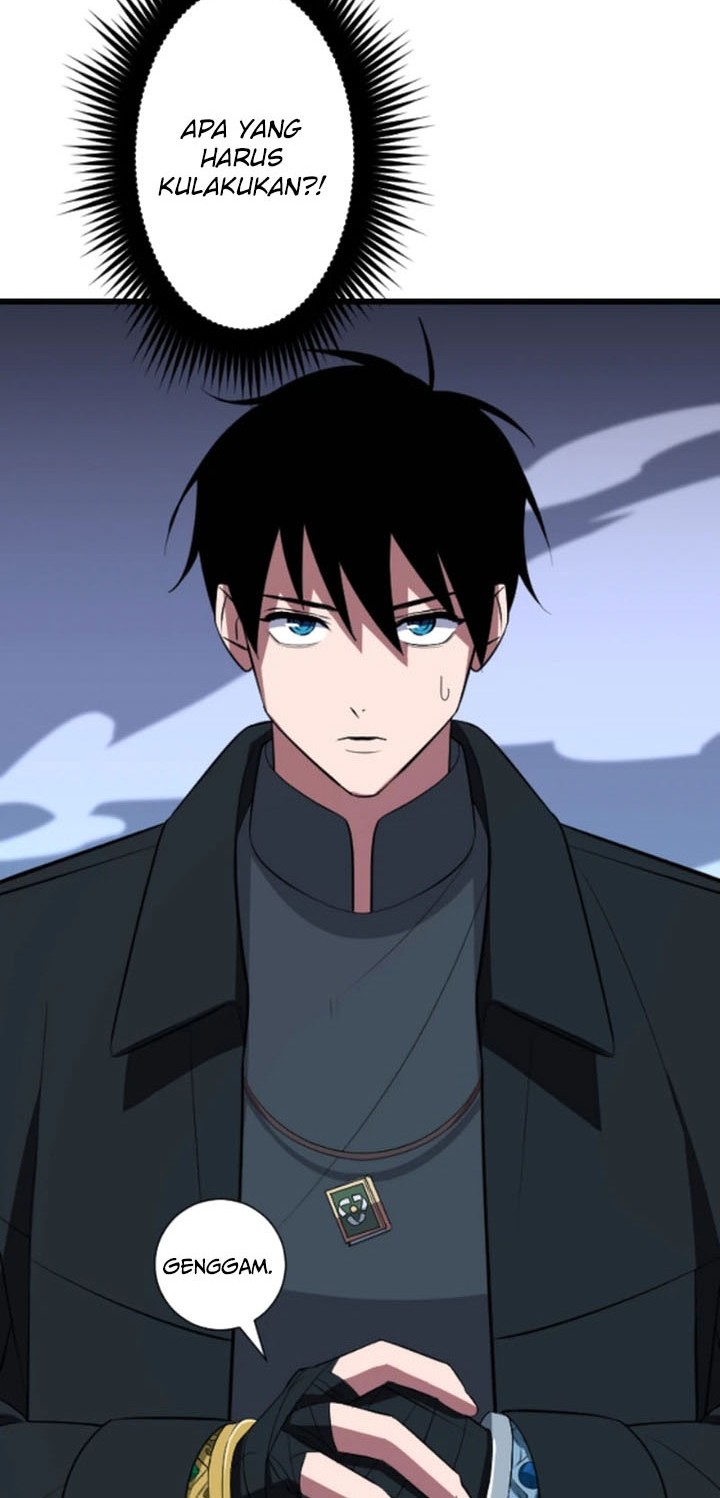 Unparalleled ??? Rank Hidden Equipment Chapter 53 Gambar 46