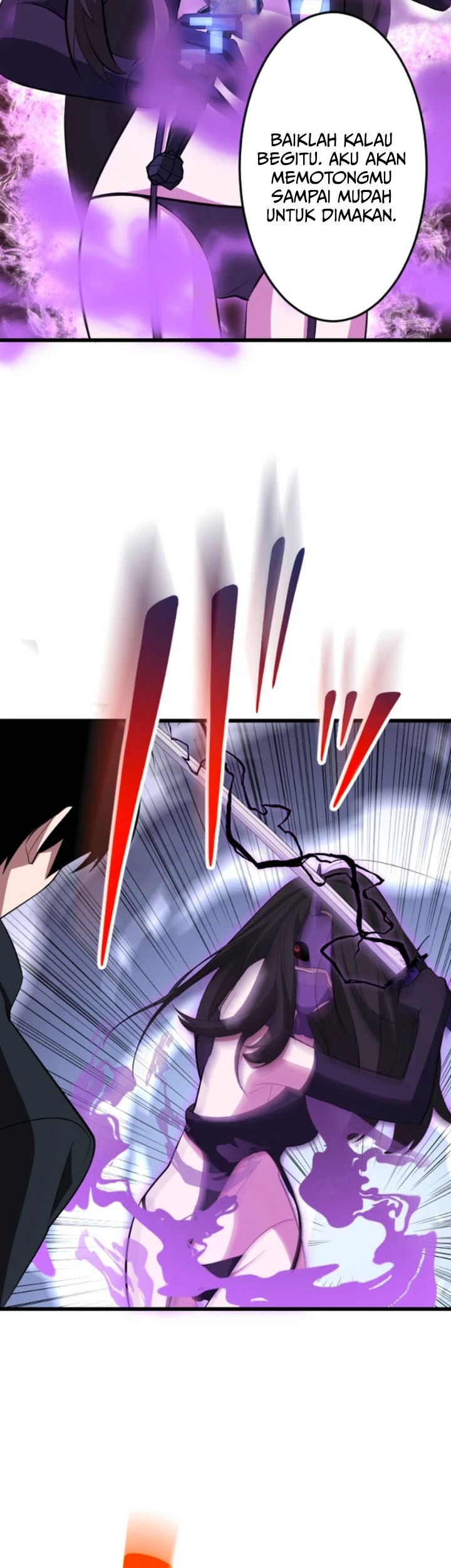 Unparalleled ??? Rank Hidden Equipment Chapter 53 Gambar 3