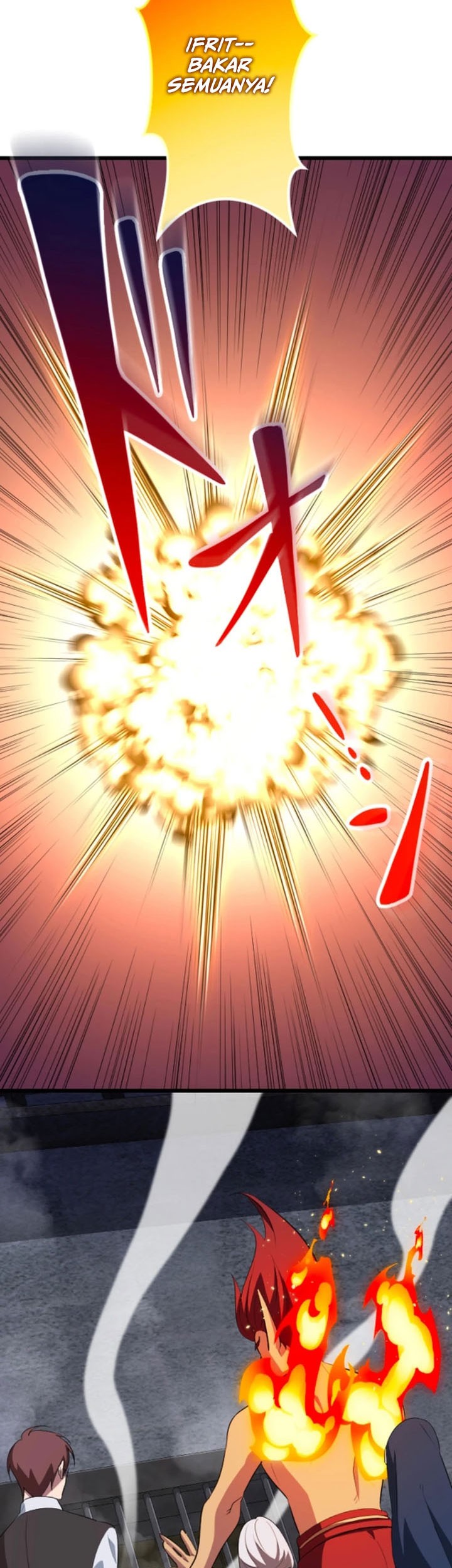 Unparalleled ??? Rank Hidden Equipment Chapter 53 Gambar 59