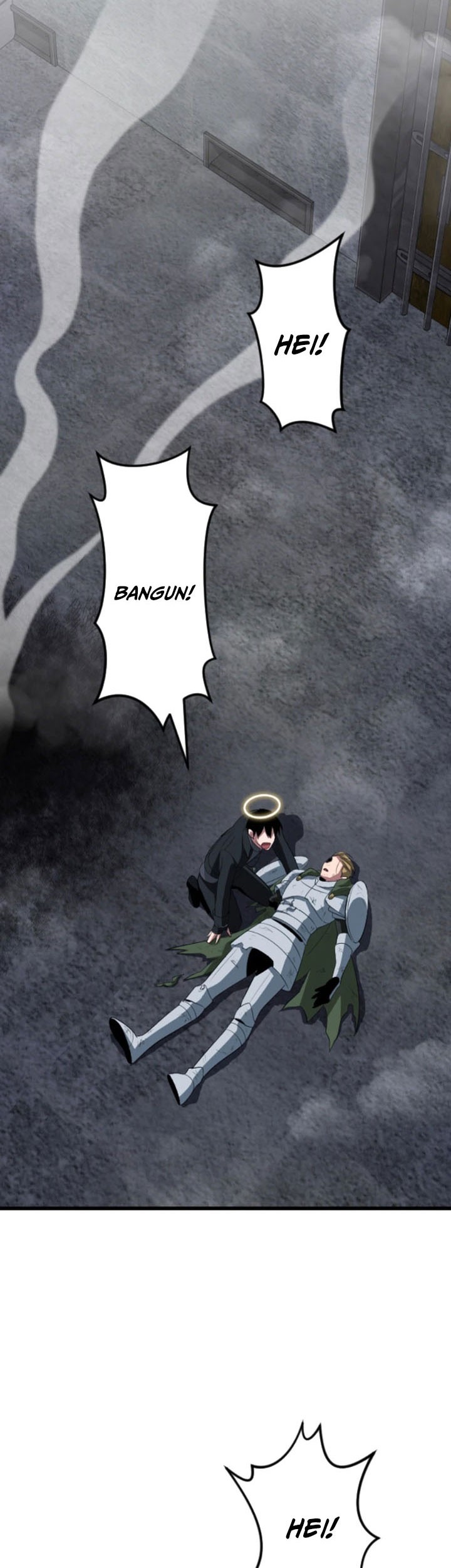 Unparalleled ??? Rank Hidden Equipment Chapter 53 Gambar 63