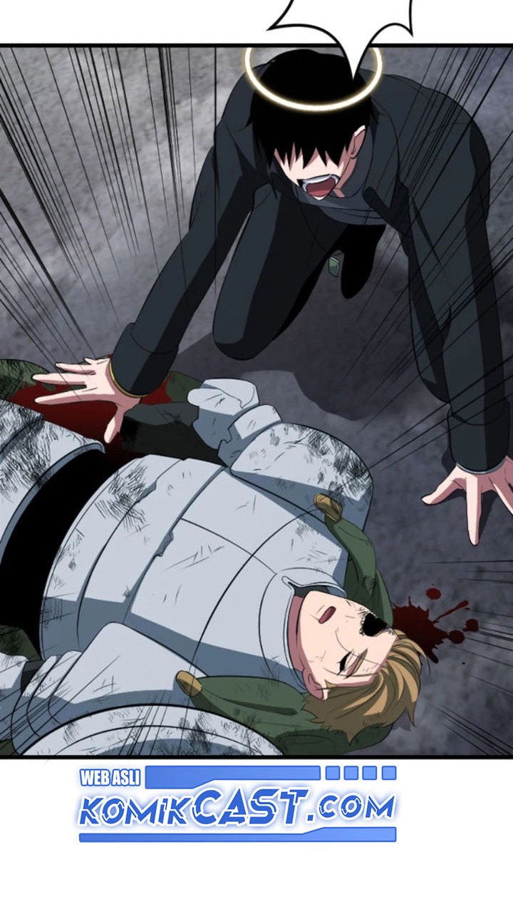 Unparalleled ??? Rank Hidden Equipment Chapter 53 Gambar 64