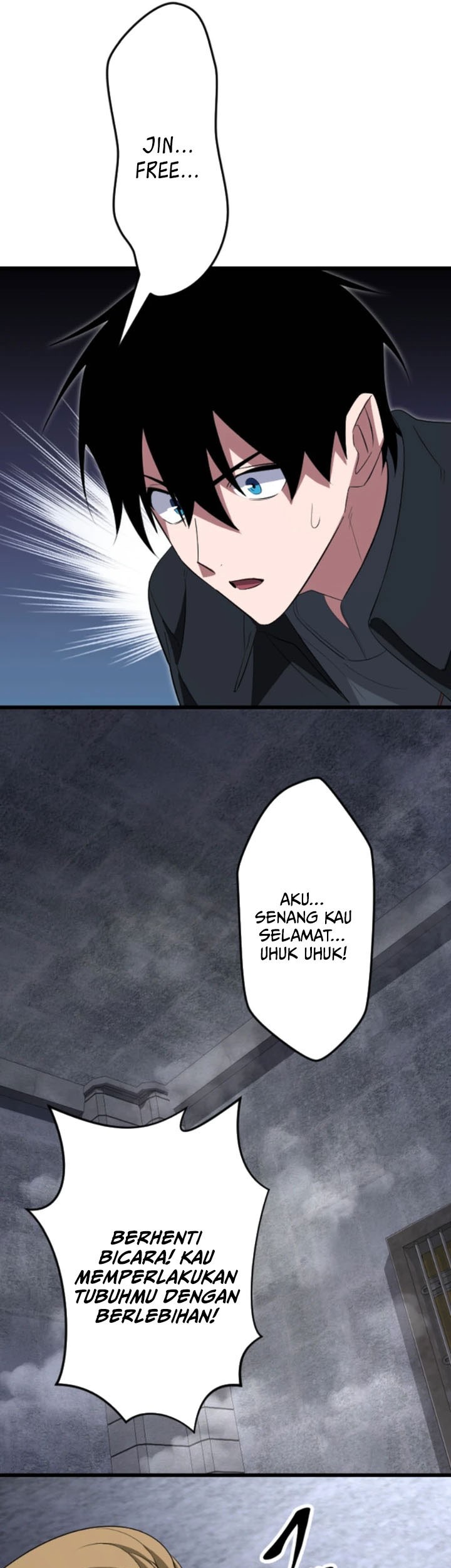 Unparalleled ??? Rank Hidden Equipment Chapter 53 Gambar 65