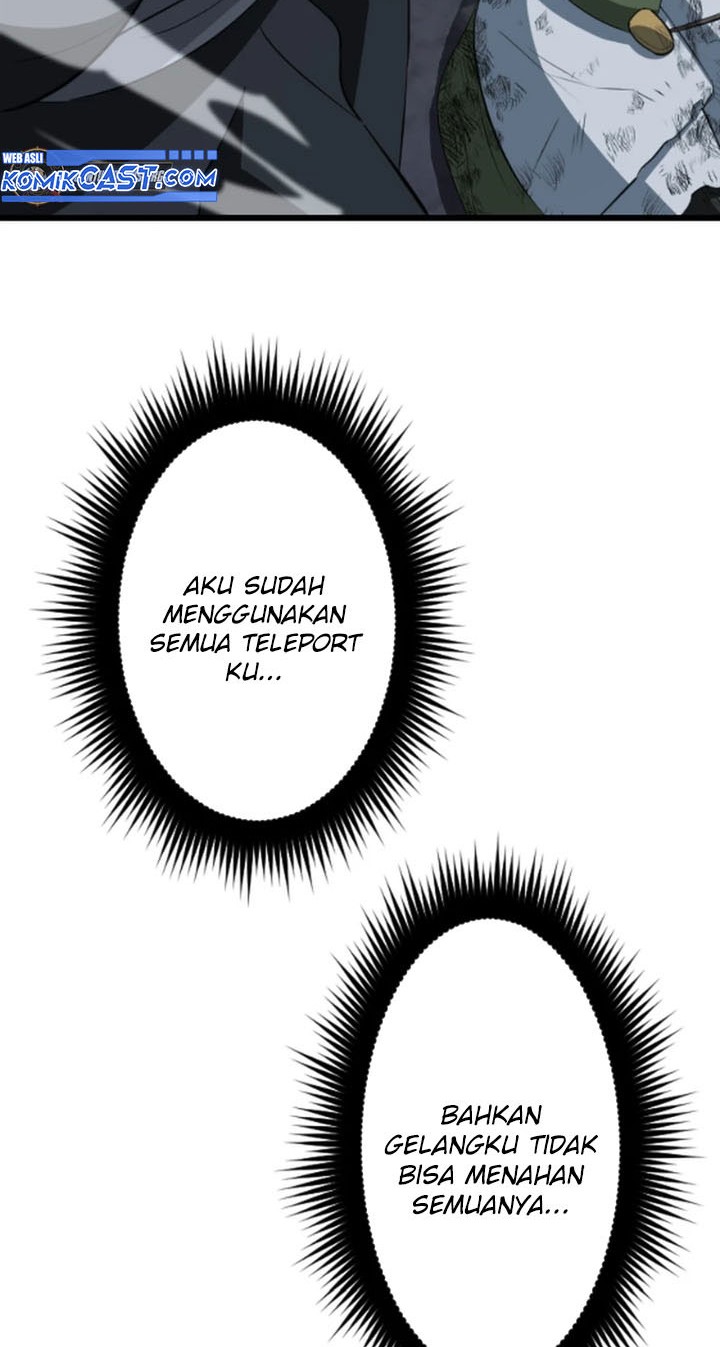 Unparalleled ??? Rank Hidden Equipment Chapter 53 Gambar 68
