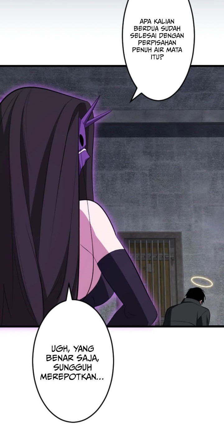 Unparalleled ??? Rank Hidden Equipment Chapter 53 Gambar 78