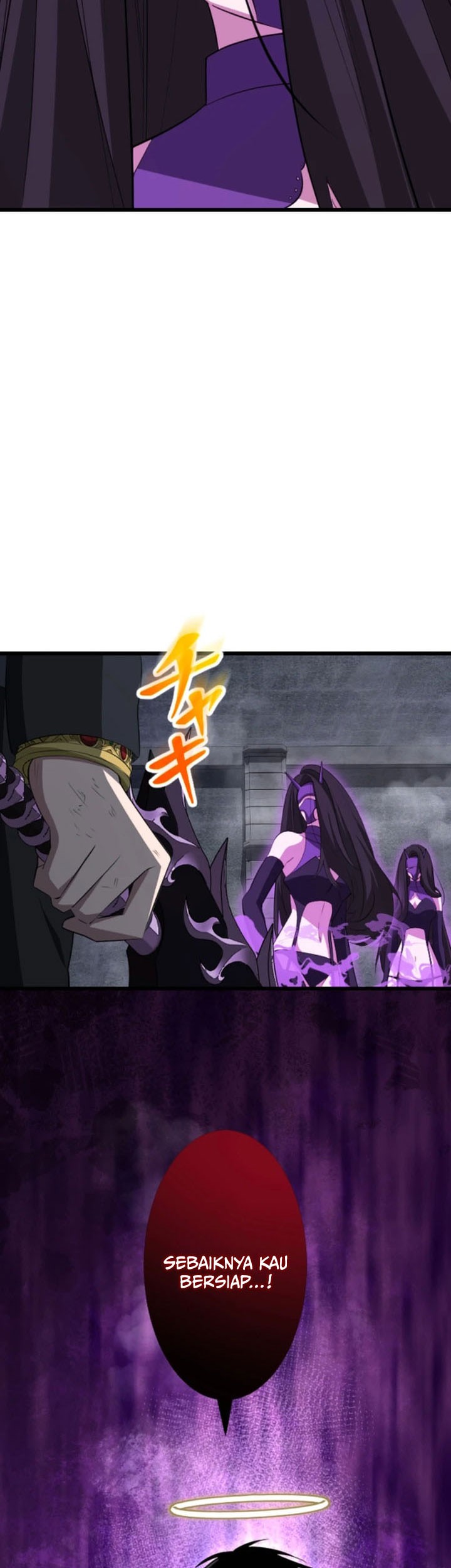 Unparalleled ??? Rank Hidden Equipment Chapter 53 Gambar 83