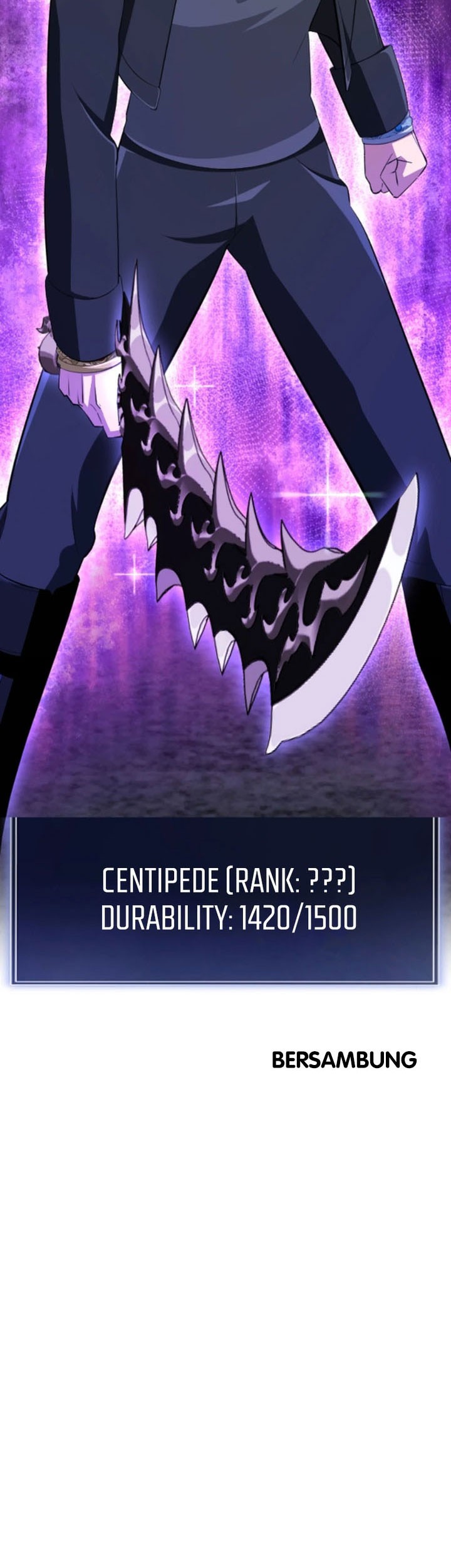 Unparalleled ??? Rank Hidden Equipment Chapter 53 Gambar 85